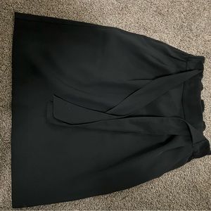 Lululemon Noir Skirt